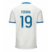 Camisa de time de futebol AS Monaco Youssouf Fofana #19 Replicas 3º Equipamento 2023-24 Manga Curta
